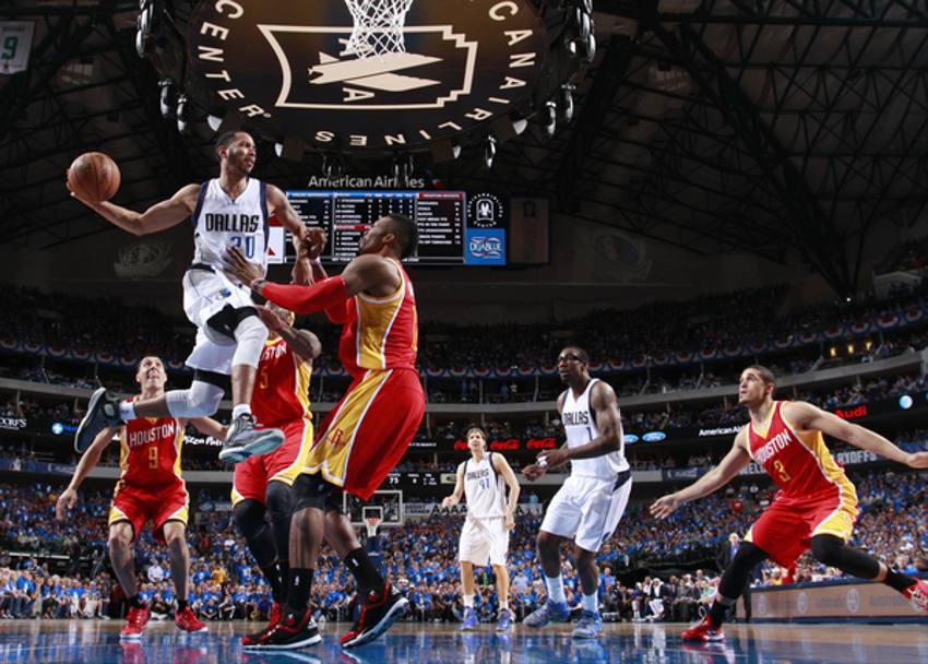 Houston Rockets vs Dallas Mavericks - (Nba/Getty Images)